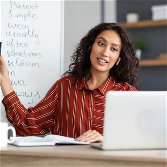 Time2Talk Live Class - Pacote de 10 aulas x 30 minutos cada VIP