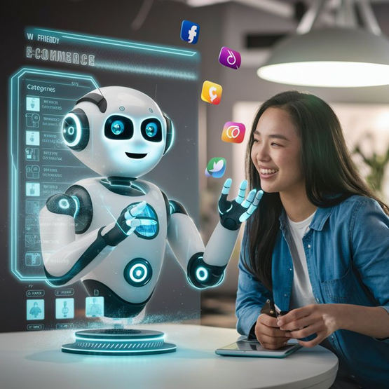 Let`s Talk - IA Teacher Online