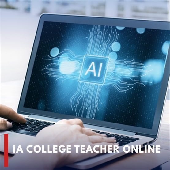 IA COLLEGE TEACHER ONLINE